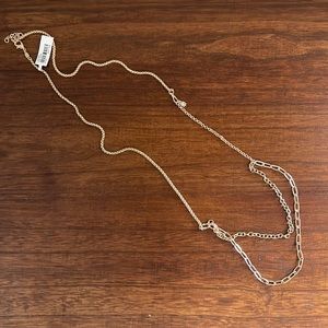 Banana Republic necklace